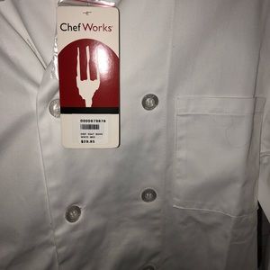 Chefs jacket